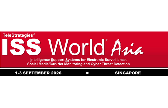 ISS World Asia 2026
