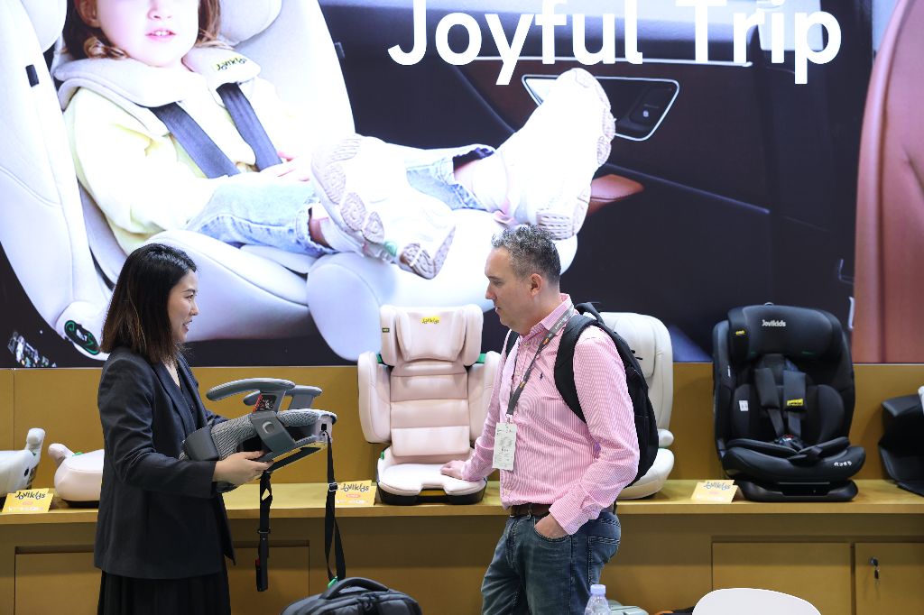 HKTDC Hong Kong Baby Products Fair