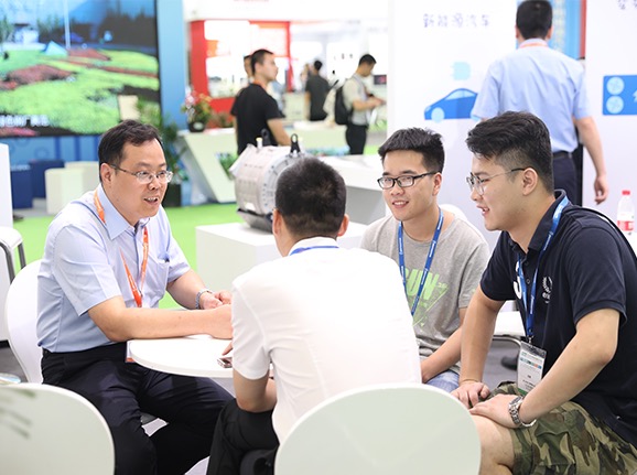 Guangzhou International Nutrition and Health Food Exhibition