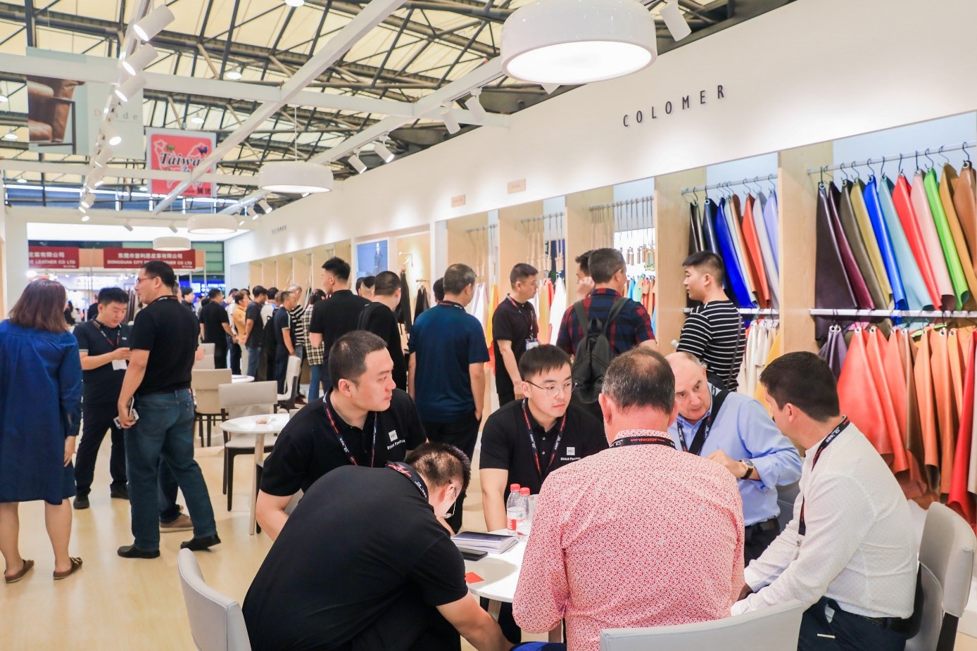 ALL CHINA LEATHER EXHIBITION