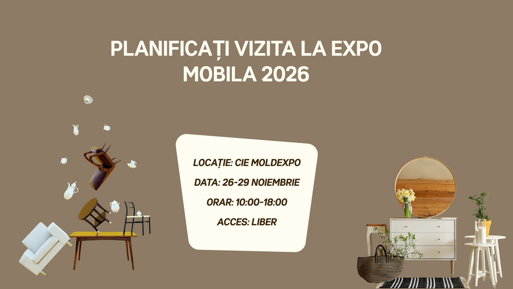 EXPO MOBILA