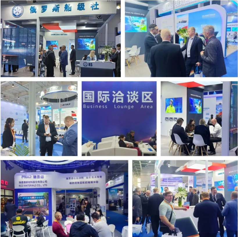China Dalian International Maritime Exhibition