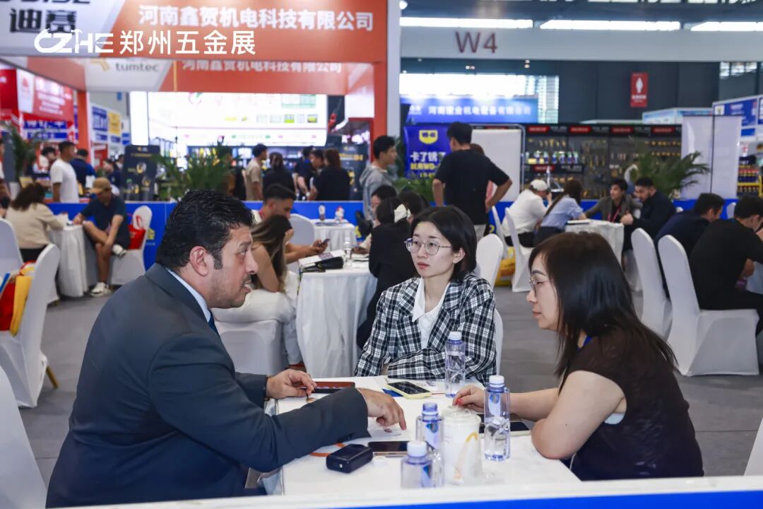 Zhengzhou Pump and Motor Exhibition 图片 5