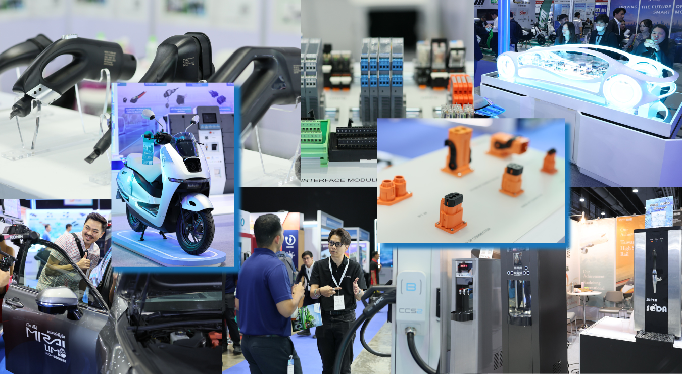 MobilityTech Asia - Bangkok 图片 5
