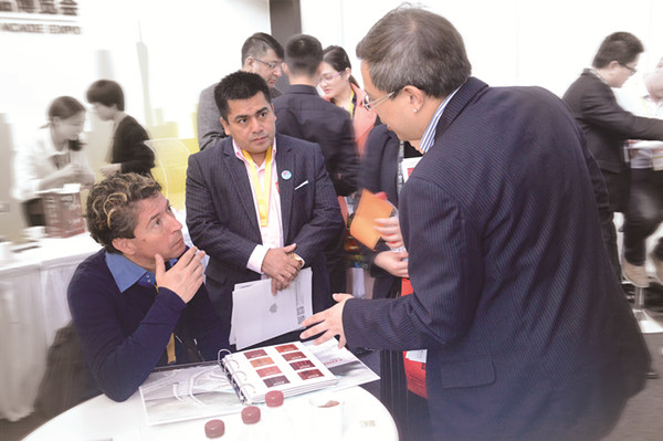 THE CHINA WINDOOR FACADE EXPO