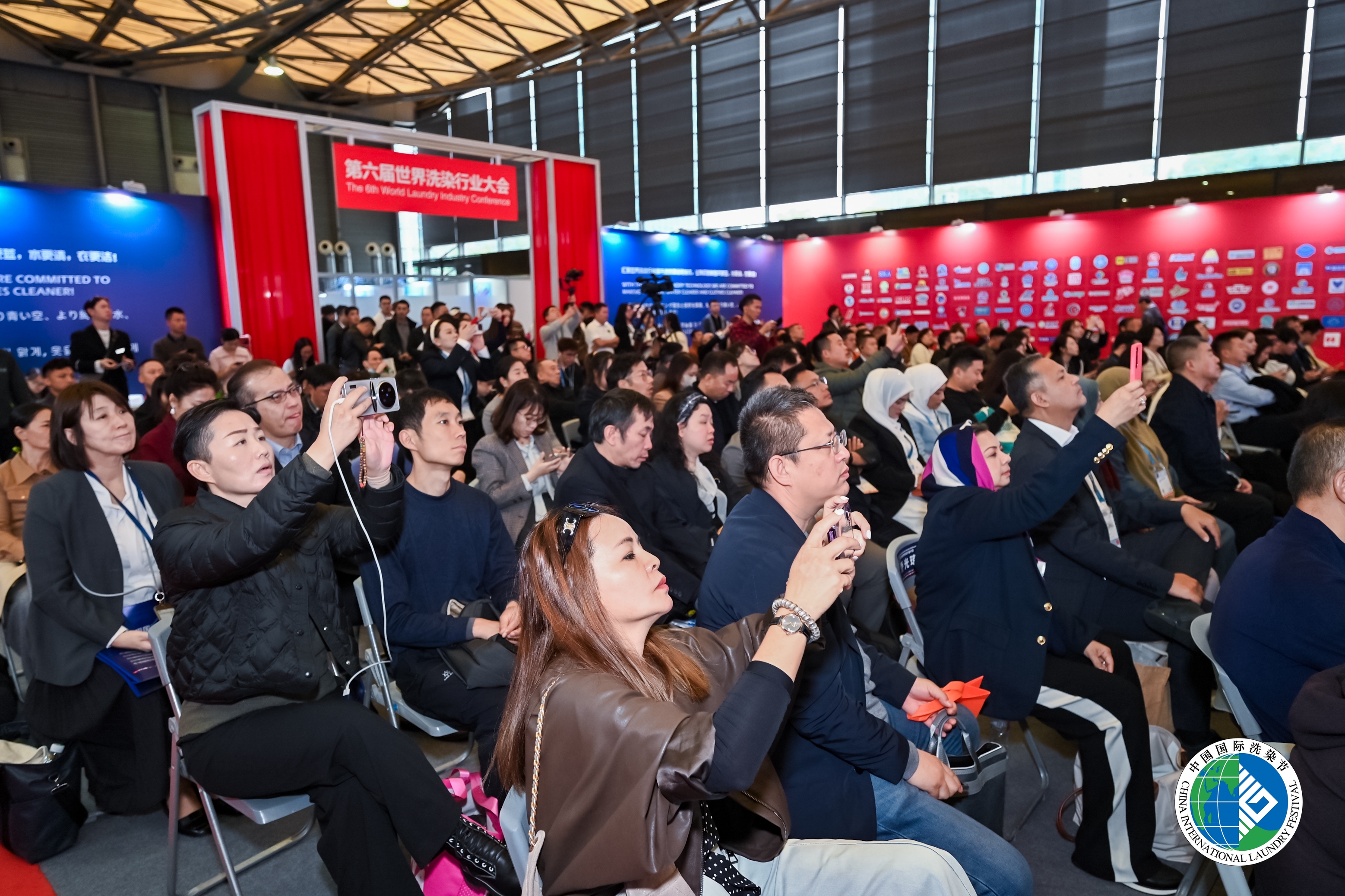 Texcare Asia & China Laundry Expo (TXCA & CLE) 图片 3