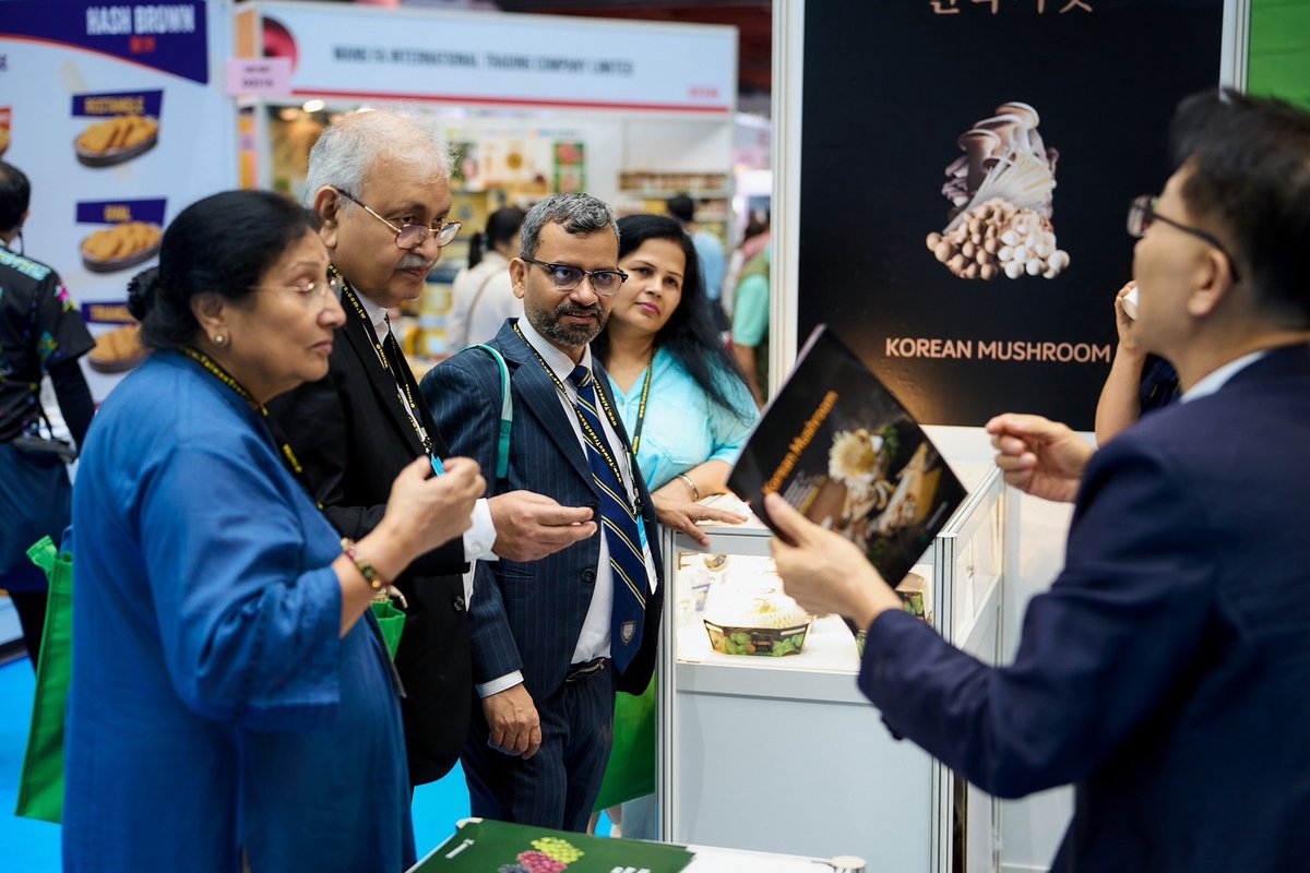 Taipei International Food Show 图片 5