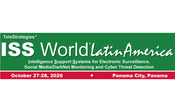 2026巴拿马ISS World Latin America电子监控与网络情报大会暨展览会