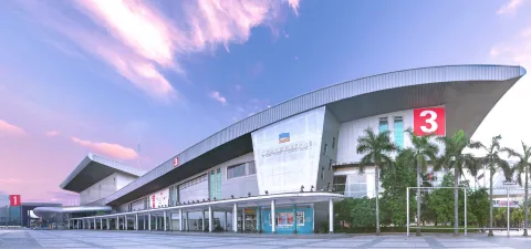 展会现场 1