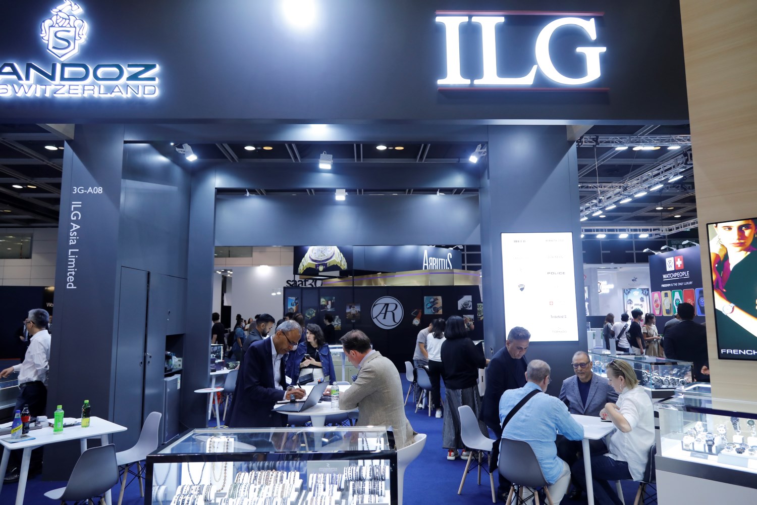 HKTDC Hong Kong Watch & Clock Fair