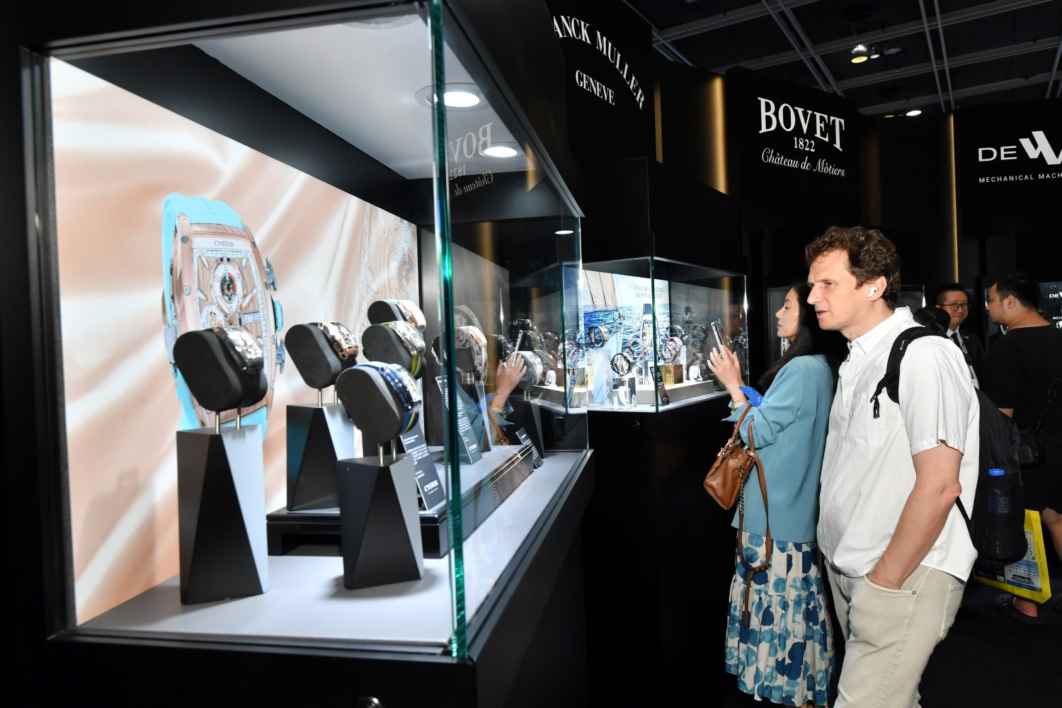 HKTDC Hong Kong Watch & Clock Fair 图片 2