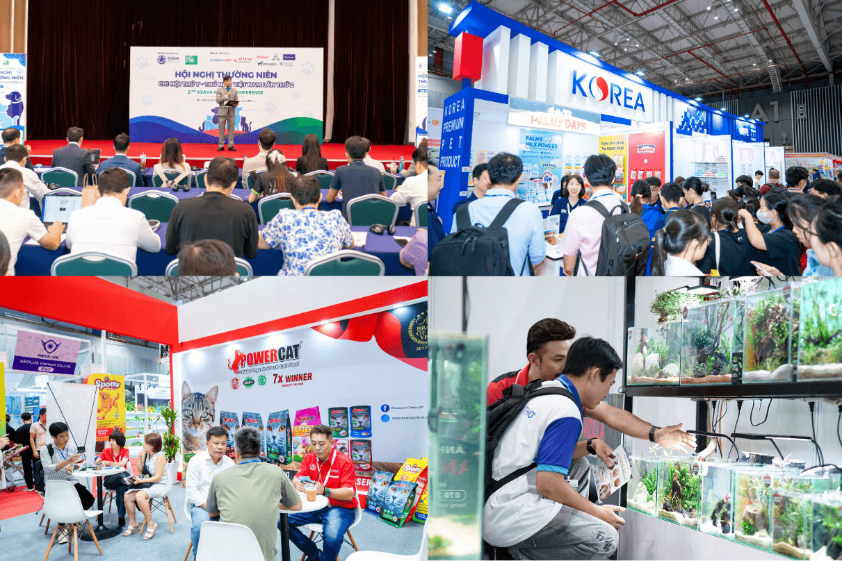 Petfair Vietnam 图片 5