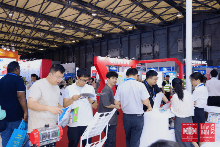 Valve World Asia Expo & Conference 图片 2