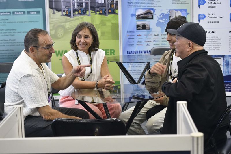 Taiwan International Water Week 图片 2