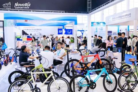 展会现场 2