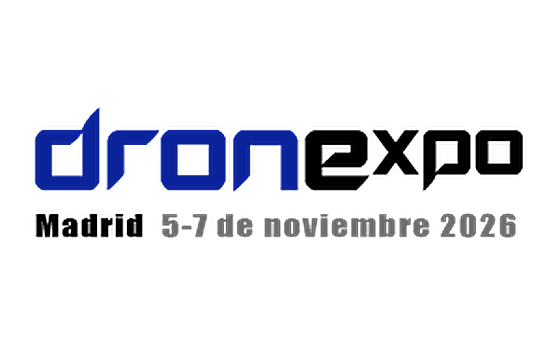 DRONExpo Madrid 2026