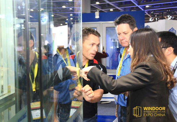 THE CHINA WINDOOR FACADE EXPO
