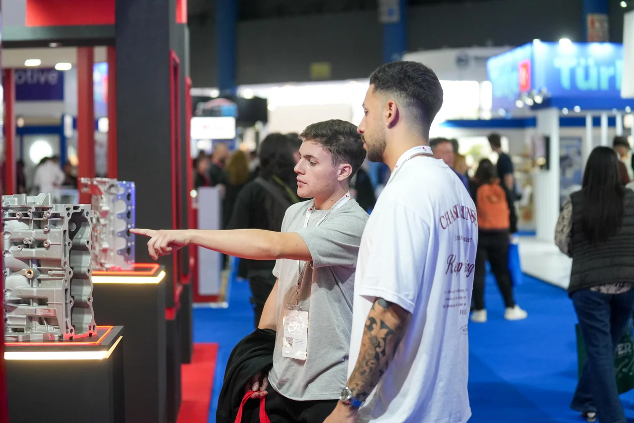 Automechanika Buenos Aires