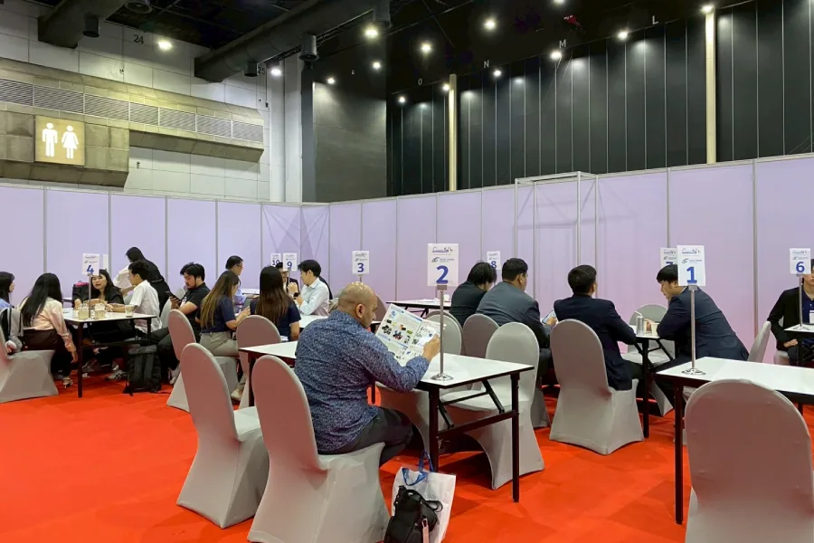 Thailand Cold Chain Exhibition 图片 2