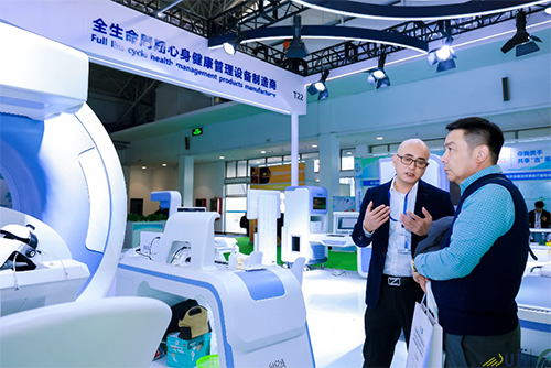 展会现场 2