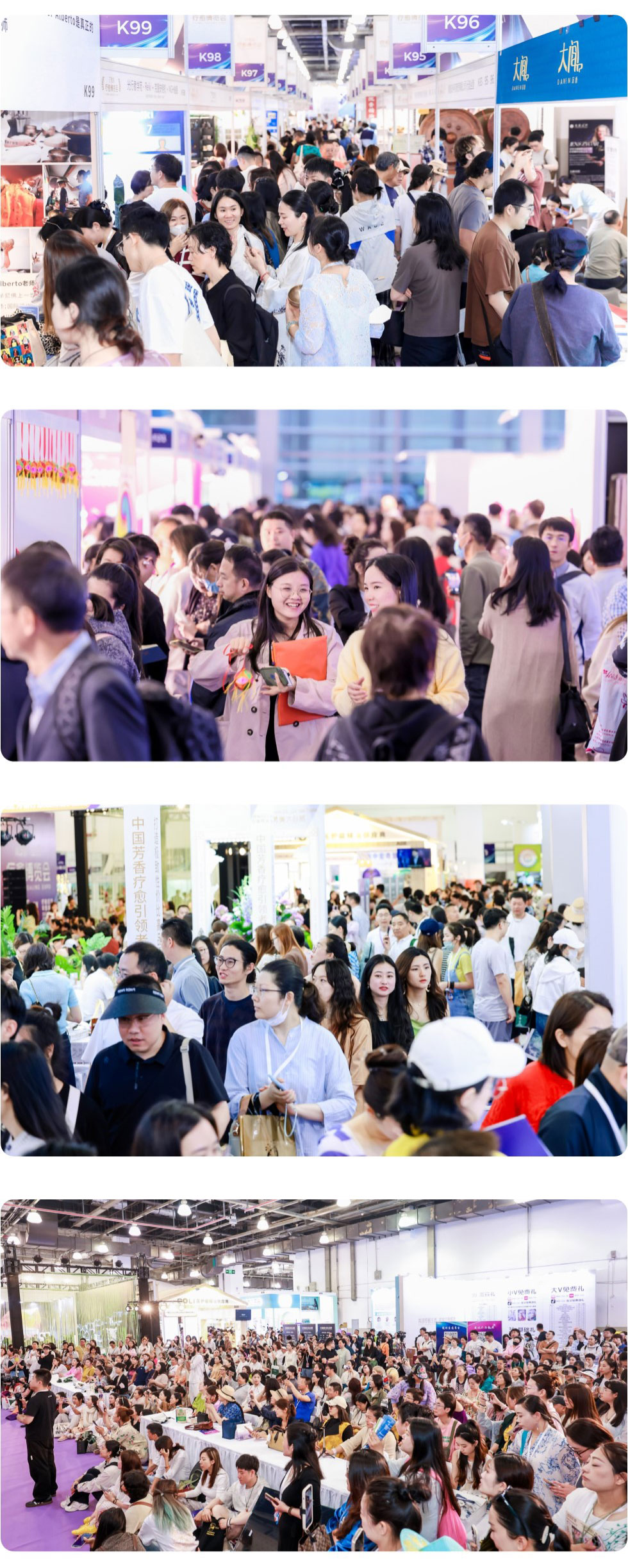 Global Wellbeing Expo Shanghai