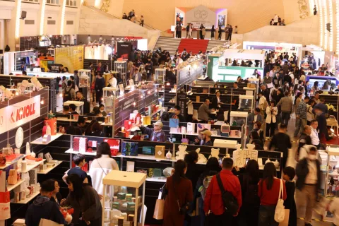 展会现场 2
