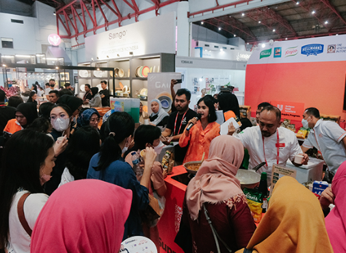 Indonesia International Food & Catering Expo