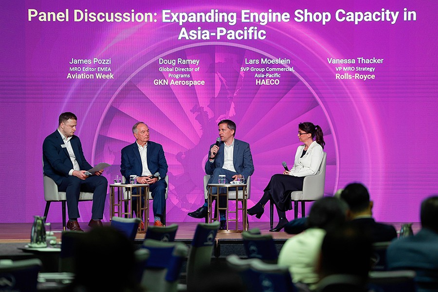 Aero-Engines Asia-Pacific