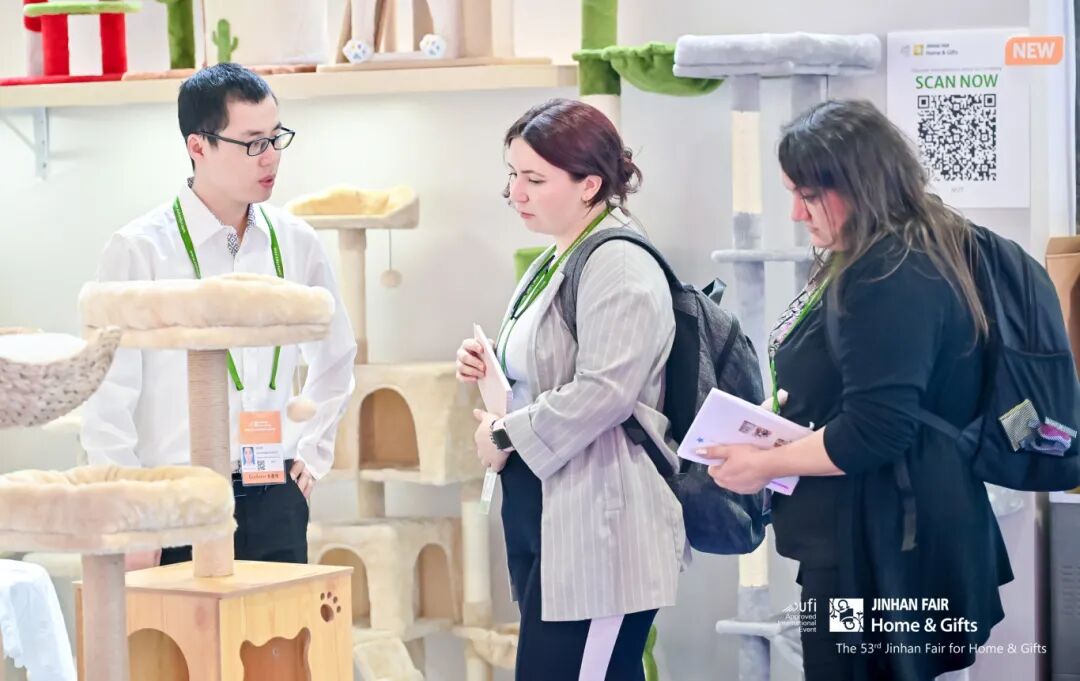 The Jinhan Fair for Home & Gifts 图片 2