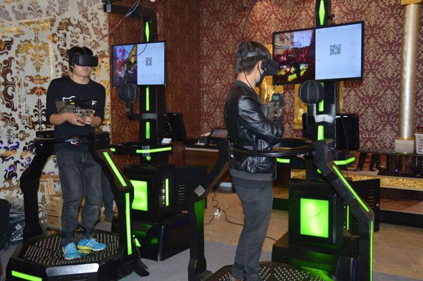 World VR/AR/XR/MR Industry and Smart Glasses Expo