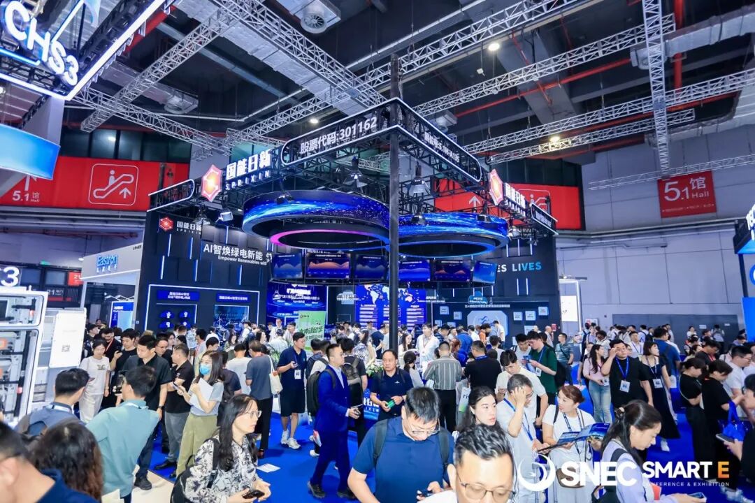 SNEC ES+ ( ) International Energy Storage & Battery Conference & Exhibition