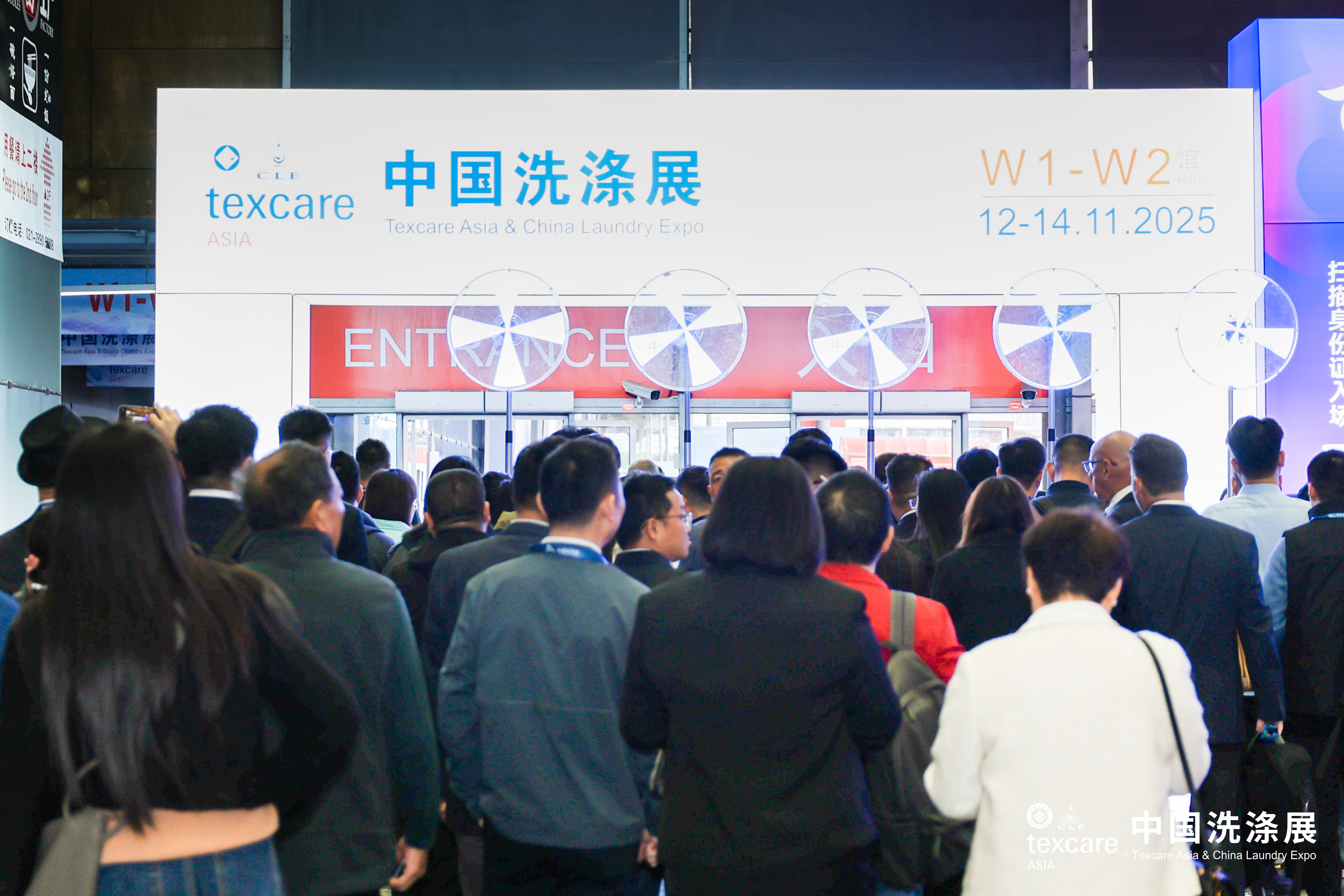 Texcare Asia & China Laundry Expo (TXCA & CLE) 图片 4