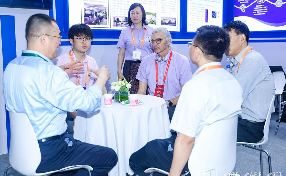 The Gas Turbine Focus Conference and Exhibition