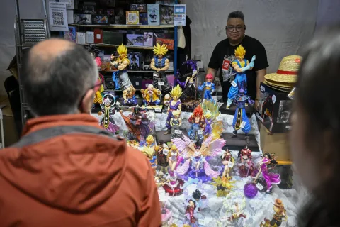 展会现场 1