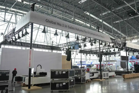 The Hefei International Machine Tool Exhibition 图片 4