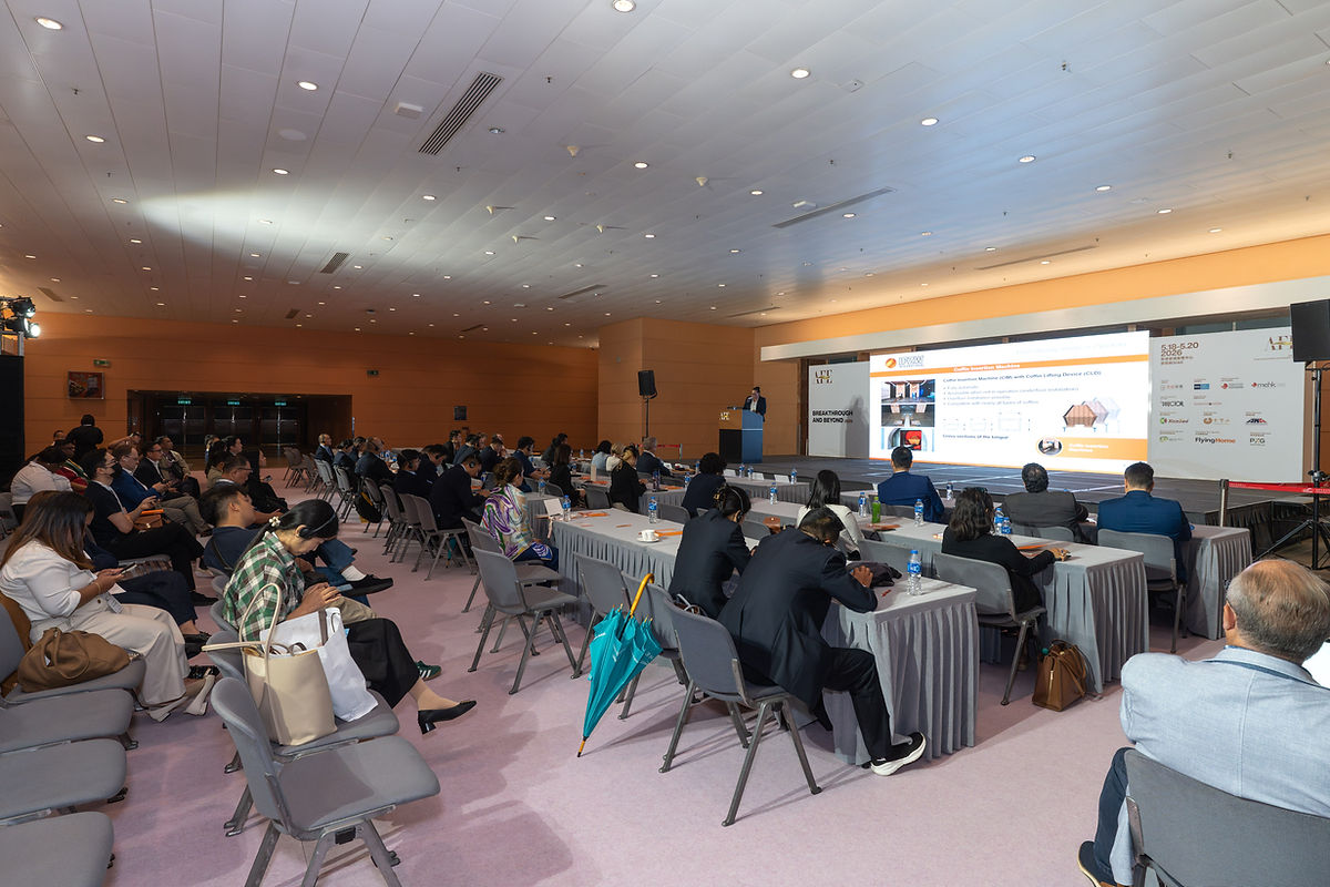 Asia Funeral and Cemetery Expo & Conference 图片 3