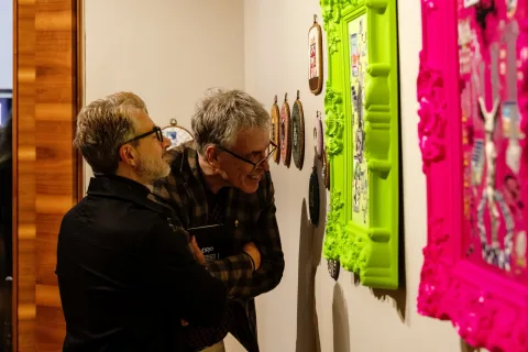 展会现场 1