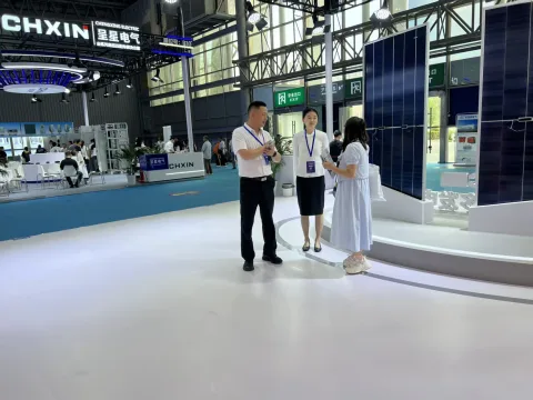 展会现场 2