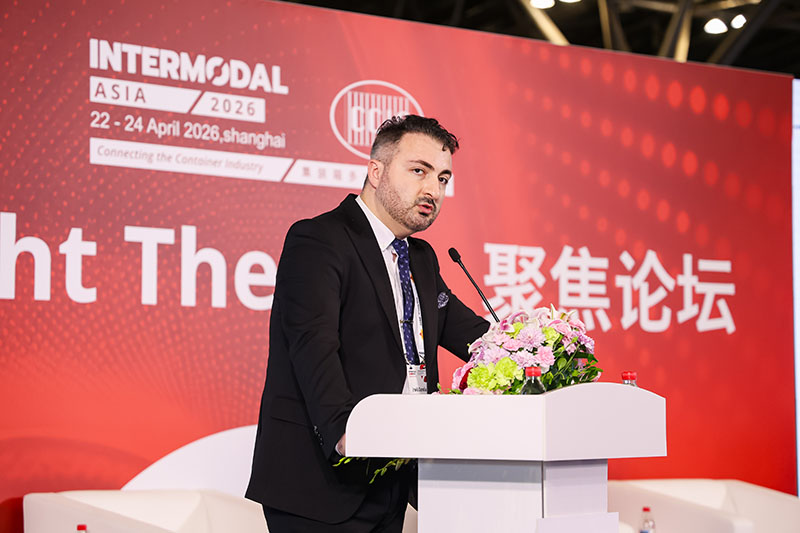 Intermodal Asia