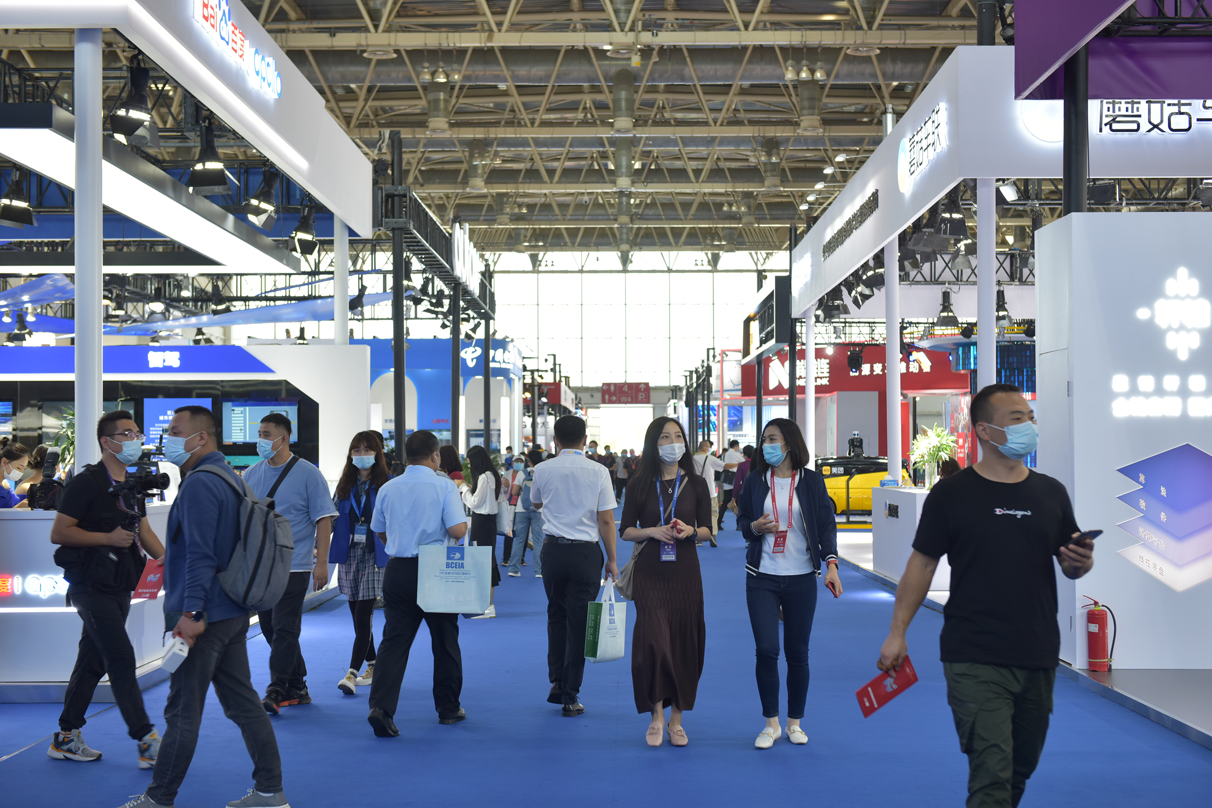 China International New Energy and Intelligent Connected Vehicle Exhibition 图片 2