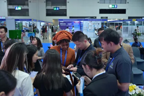 展会现场 7