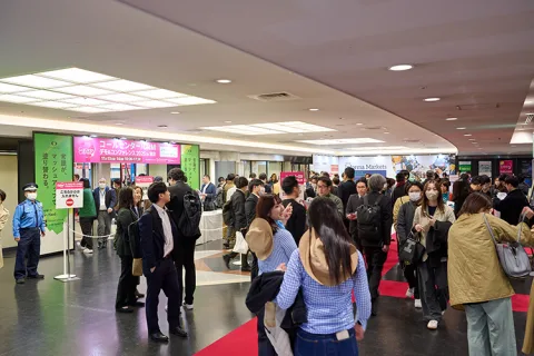 展会现场 1