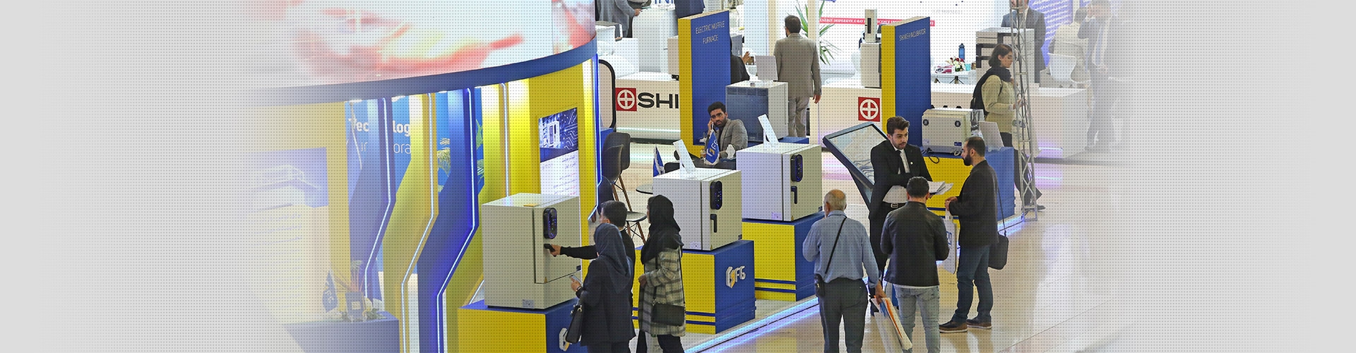 CLI EXPO IRAN