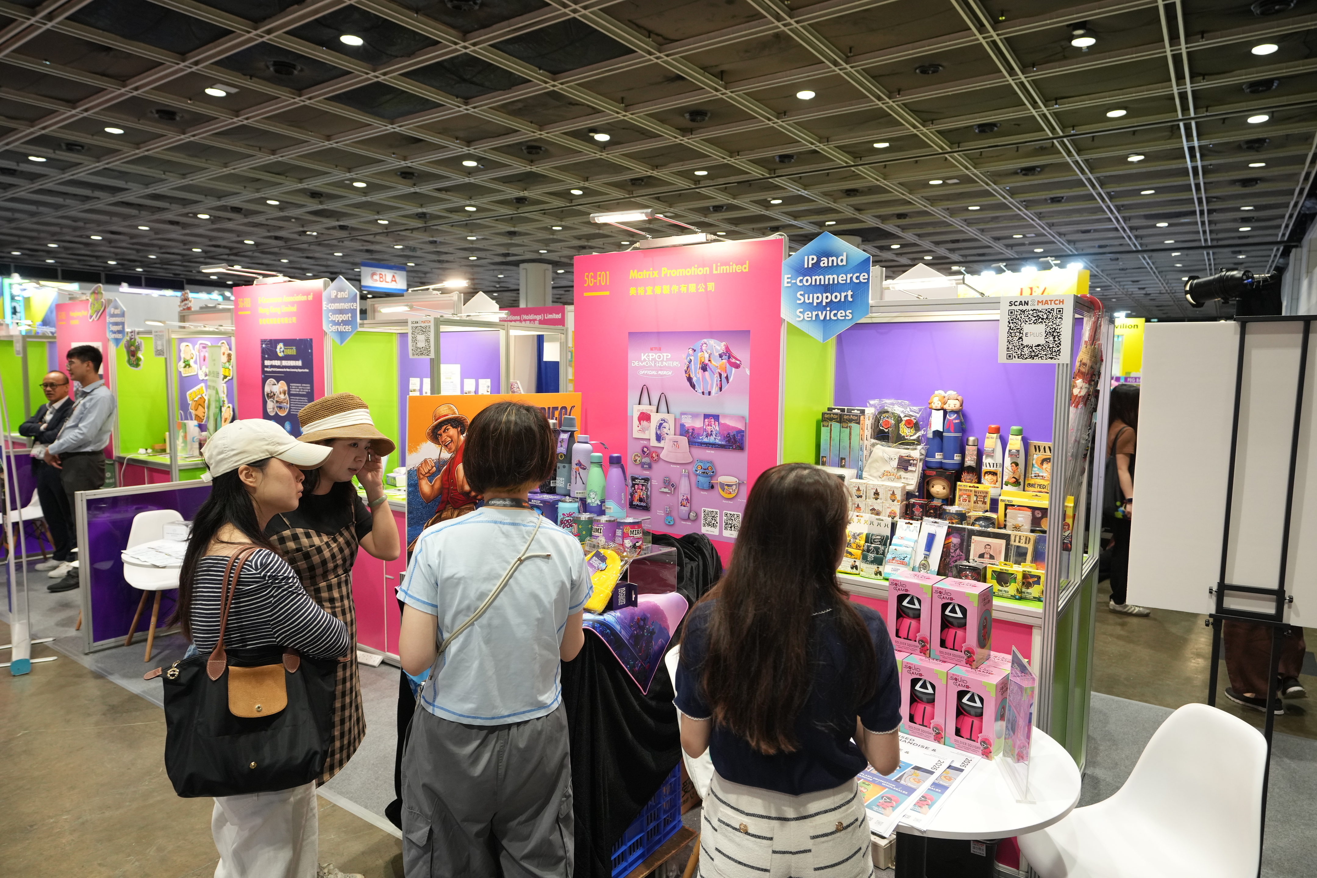 HKTDC Hong Kong International Licensing Show