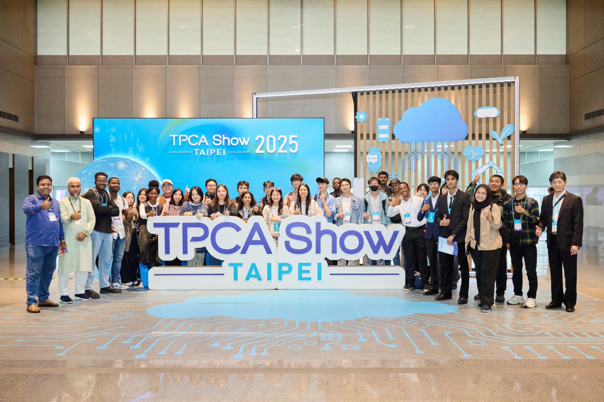 TPCA Show TAIPEI 图片 2