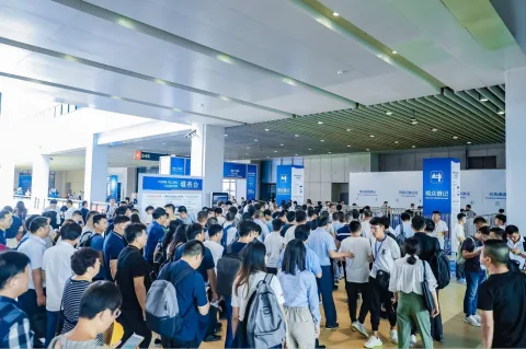 展会现场 1