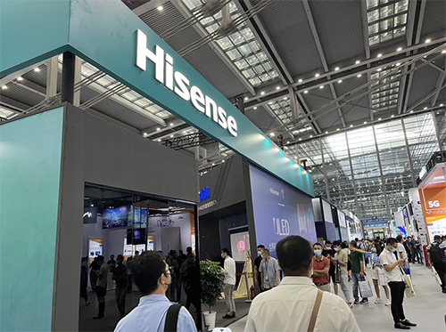 Shenzhen International Electronics Exhibition 图片 3