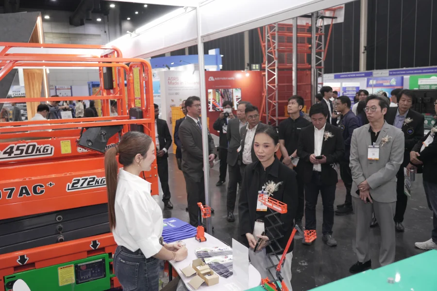 Thailand Cold Chain Exhibition 图片 3