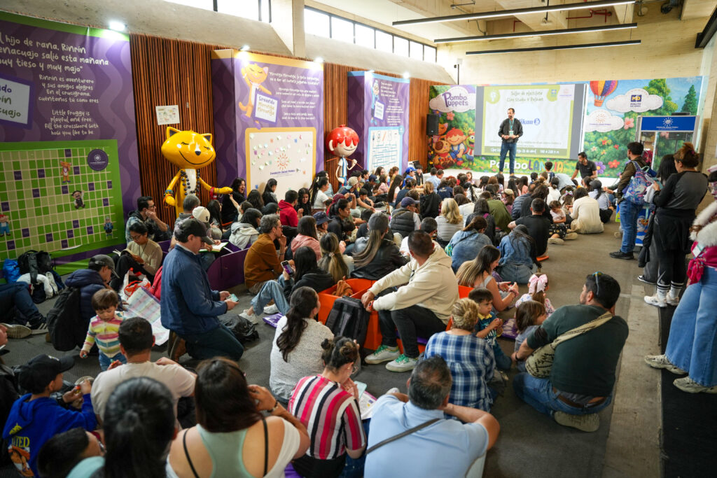 FILBo - International Book Fair of Bogota