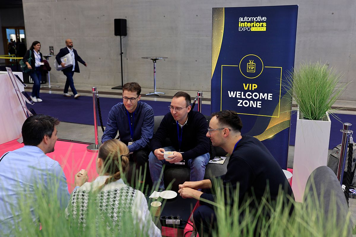 Automotive Design & In-Cabin Expo Europe 图片 5